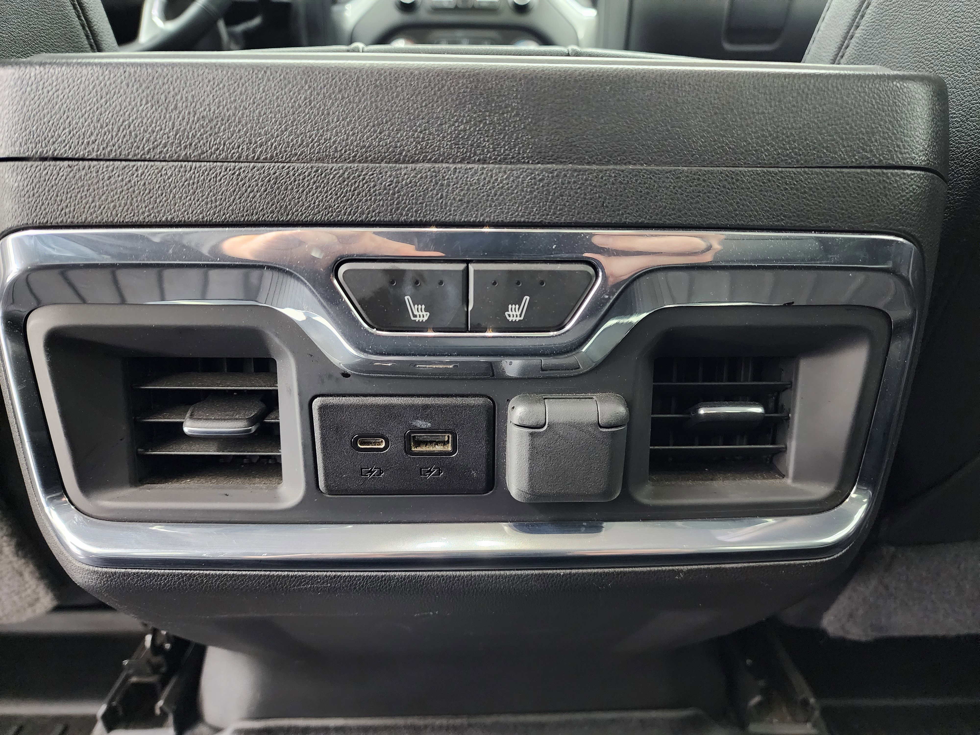 Used 2023 Chevrolet Silverado 2500 LTZ w/ LTZ Plus Package AWD/4WD image 44