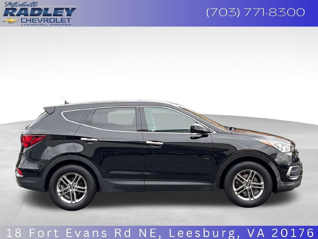 Used 2018 Hyundai Santa Fe Sport AWD/4WD image 7