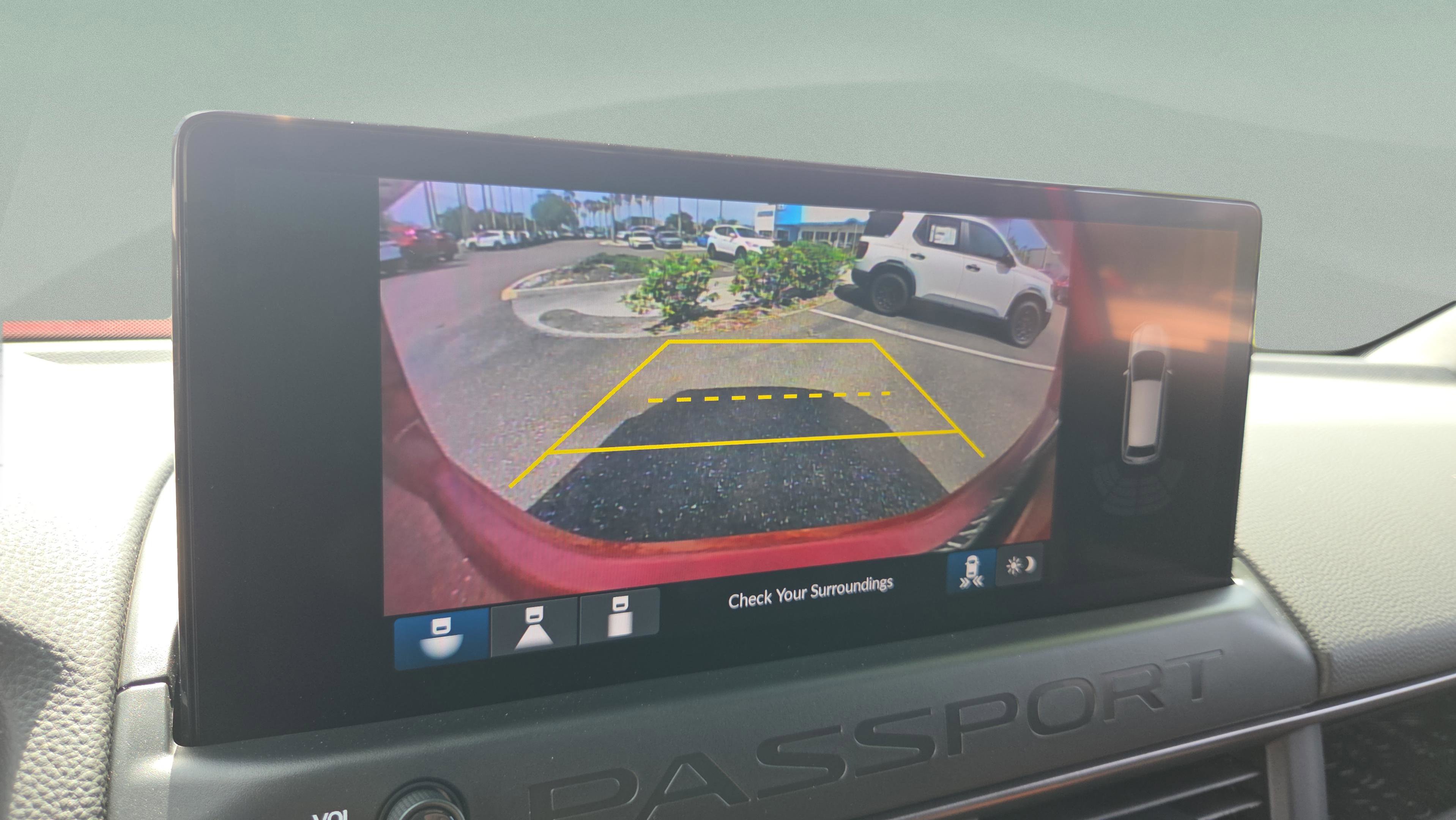 New 2026 Honda Passport TrailSport image 26