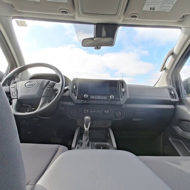 Used 2025 Nissan Frontier S w/ S Utility Package image 24