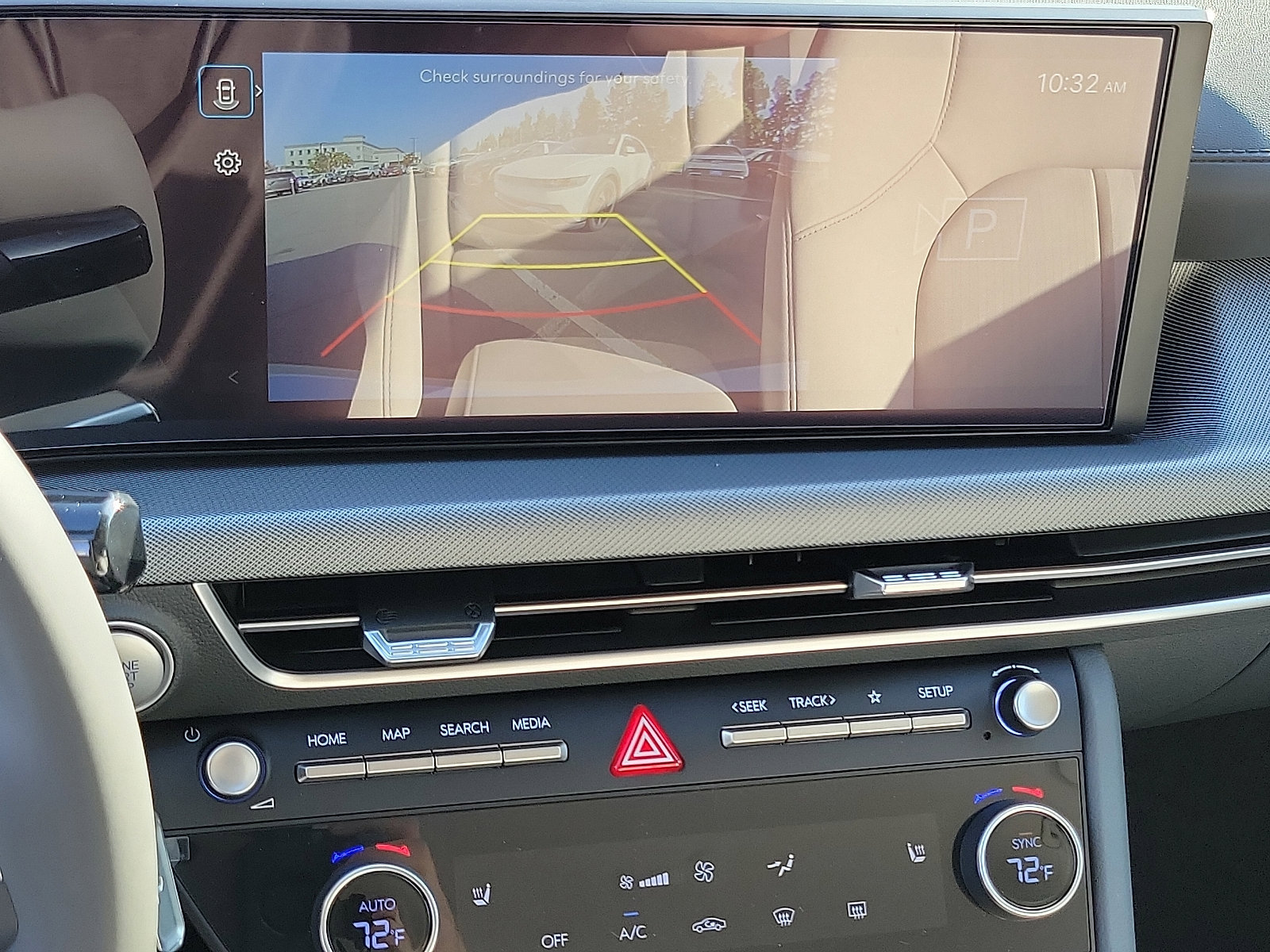 New 2026 Hyundai Sonata SEL FWD image 13
