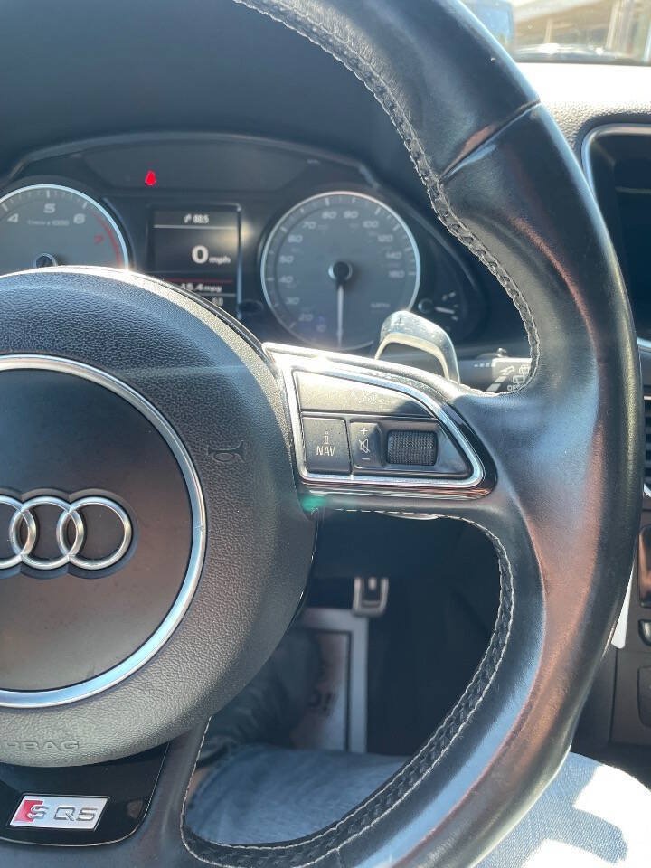 Used 2015 Audi SQ5 Premium Plus w/ Technology Package AWD/4WD image 24