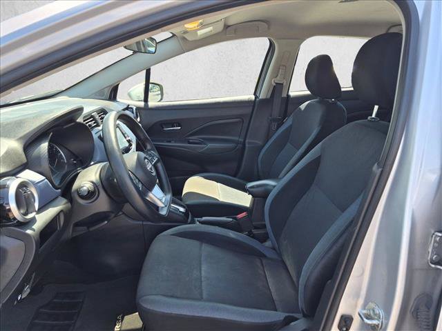 Used 2024 Nissan Versa SV w/ Trunk Package FWD image 10