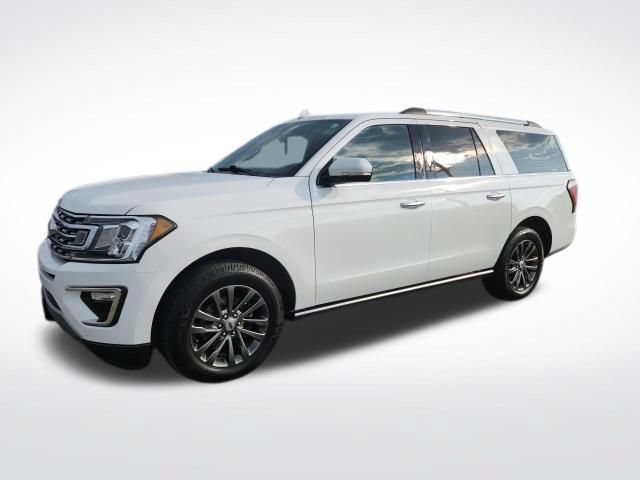 Used 2021 Ford Expedition Max Limited AWD/4WD image 3