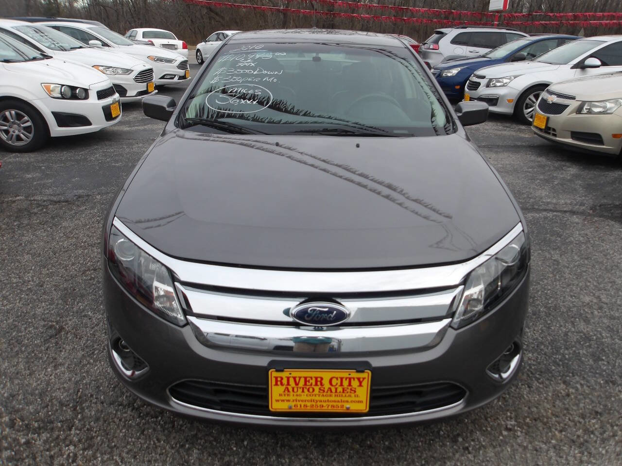 Used 2010 Ford Fusion SEL image 2
