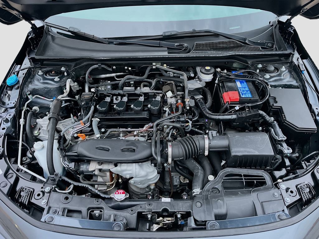 Used 2022 Honda Civic EX-L image 30