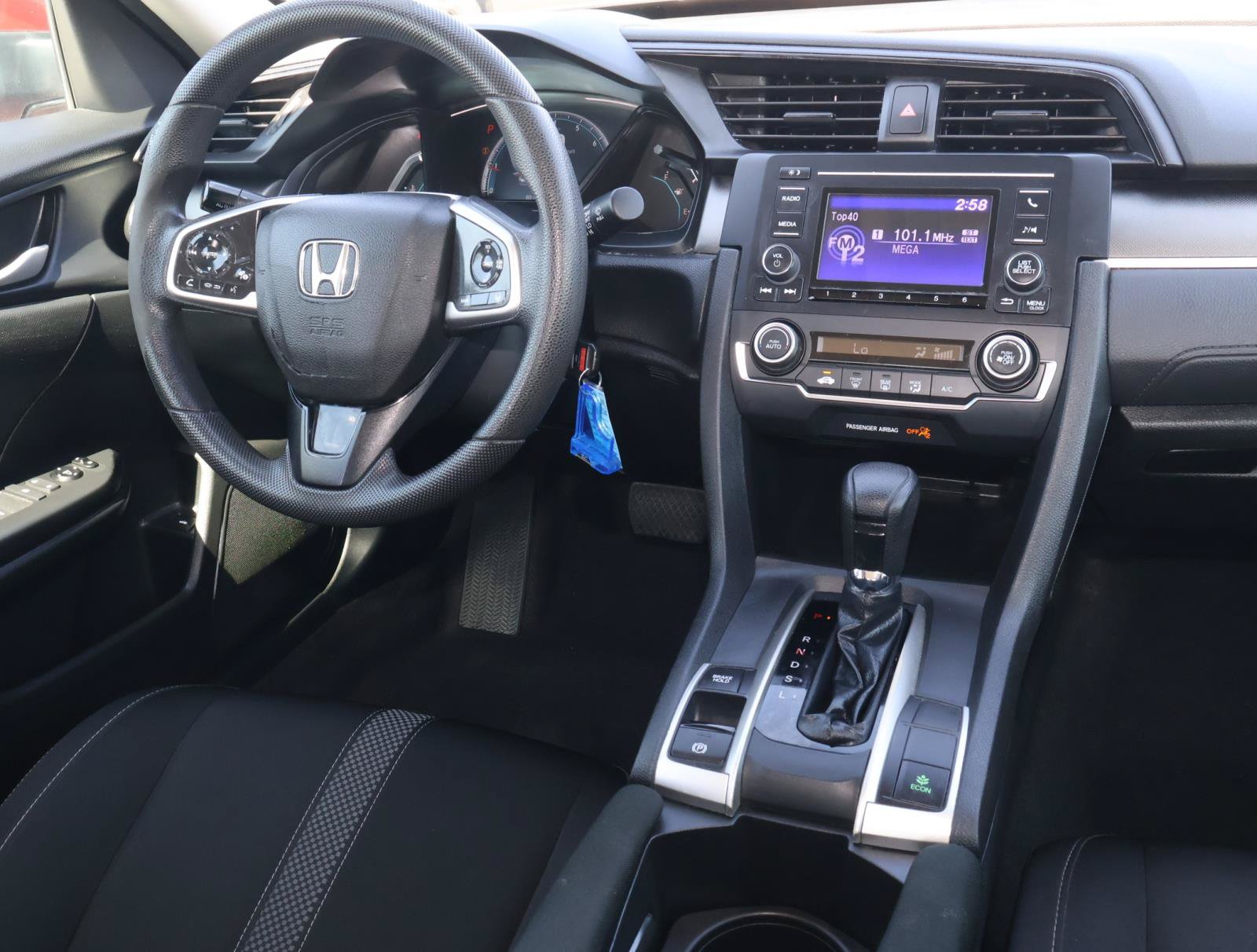Used 2021 Honda Civic LX image 10