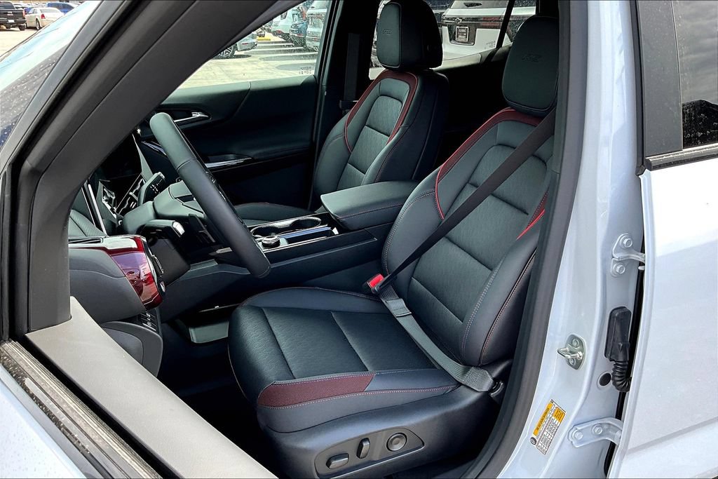 New 2026 Chevrolet Equinox RS FWD image 9