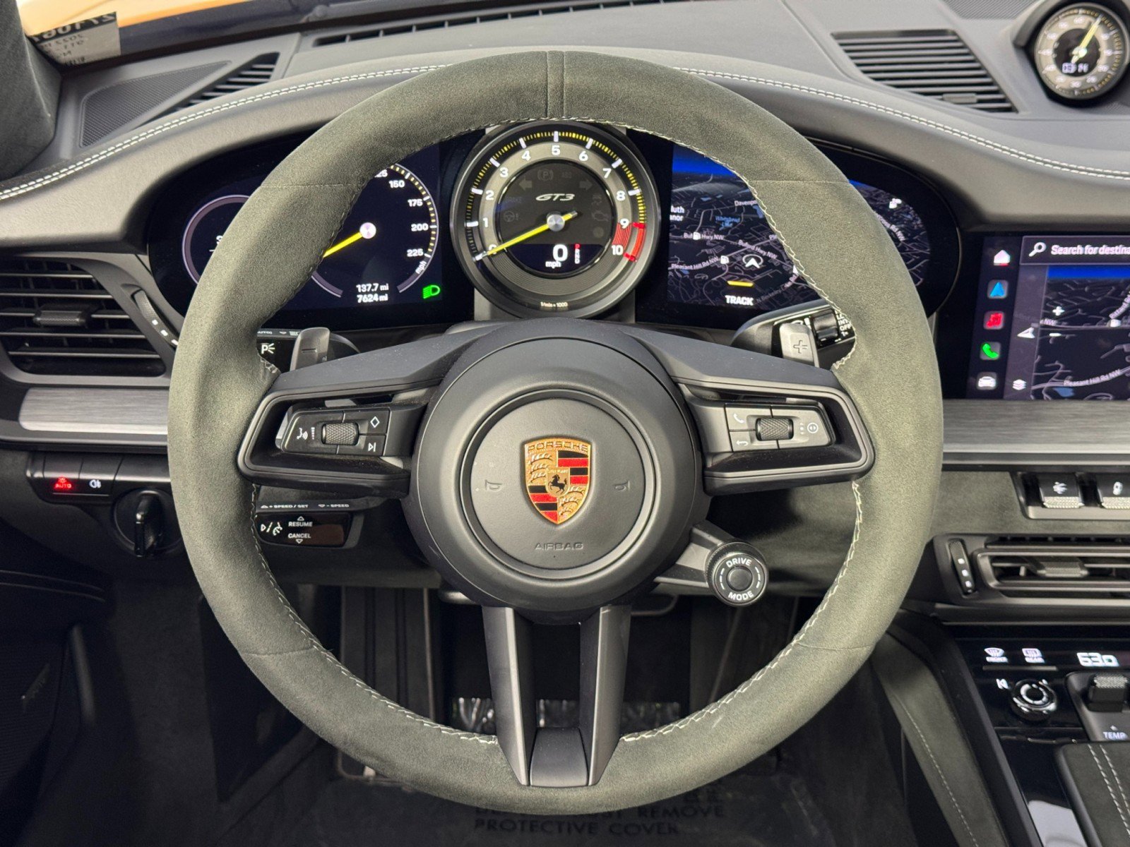 Used 2022 Porsche 911 GT3 RWD image 18