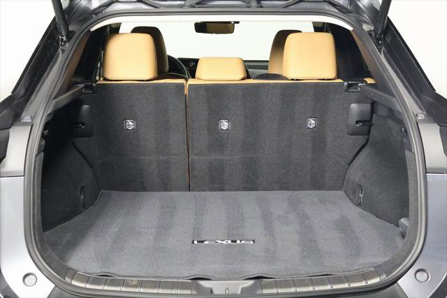 Certified 2024 Lexus RZ 300e Premium w/ Technology Package FWD image 14