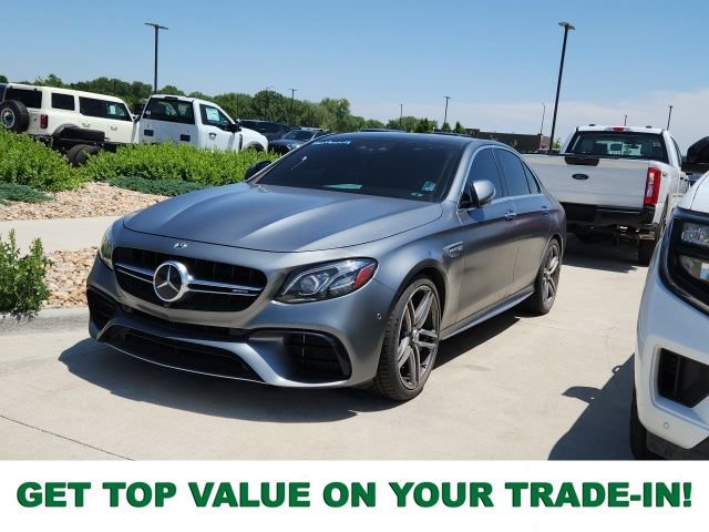 Used 2019 Mercedes-Benz E 63 AMG S image 1