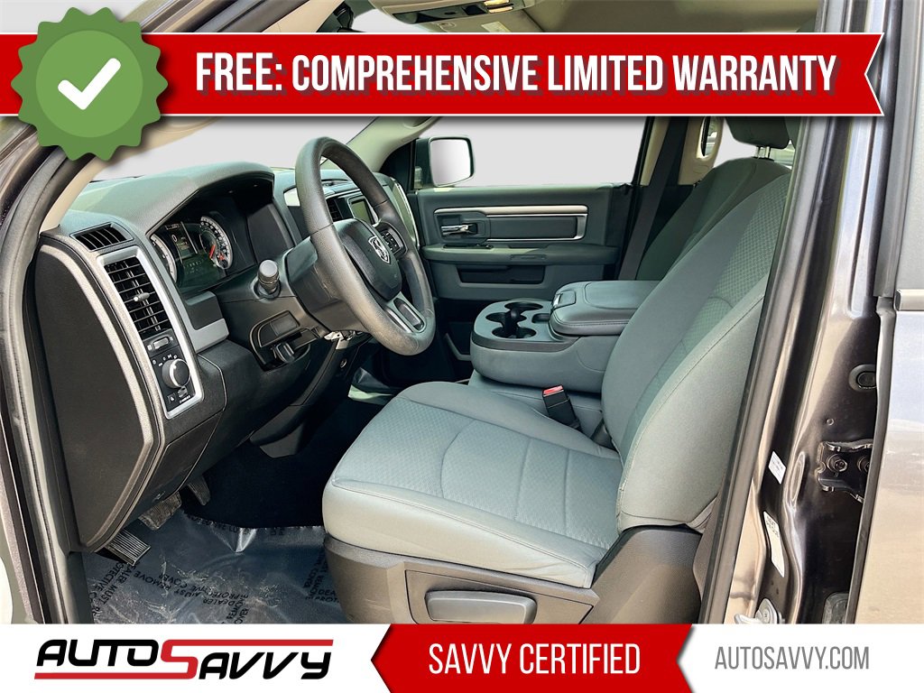 Used 2019 RAM 1500 Classic SLT image 19