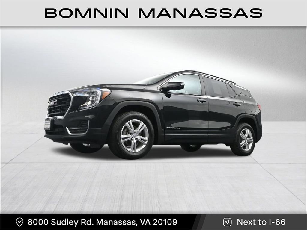 Used 2023 GMC Terrain SLE w/ Driver Convenience Package image 28