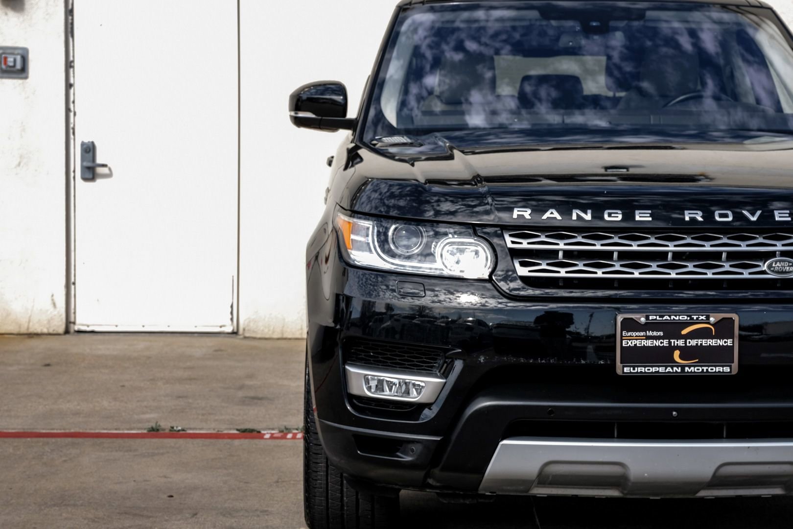 Used 2016 Land Rover Range Rover Sport Supercharged image 44