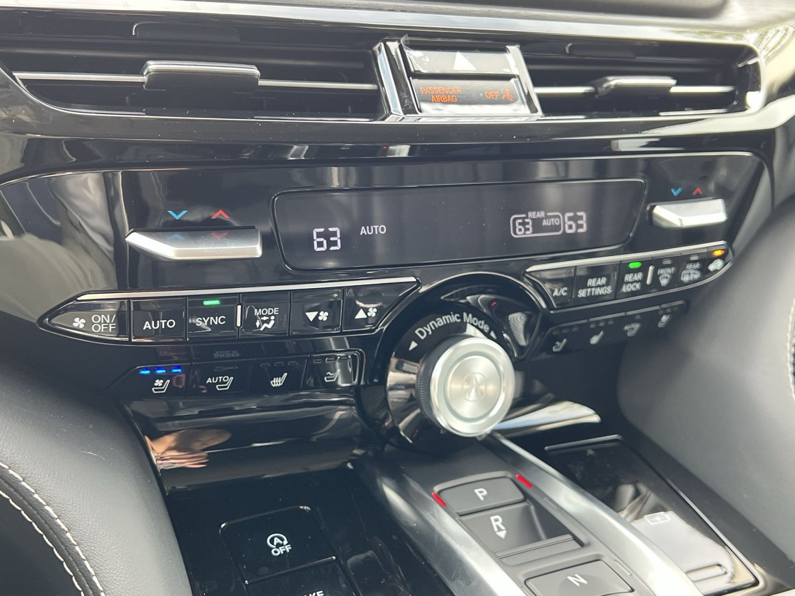 New 2026 Acura MDX w/ Advance Package AWD/4WD image 18