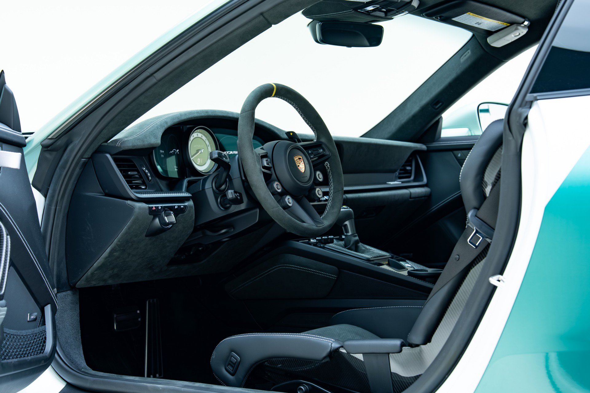 Used 2024 Porsche 911 GT3 RS RWD image 41