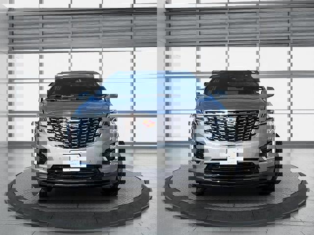 New 2025 Cadillac XT5 Luxury w/ LPO, Floor Liner Package image 8