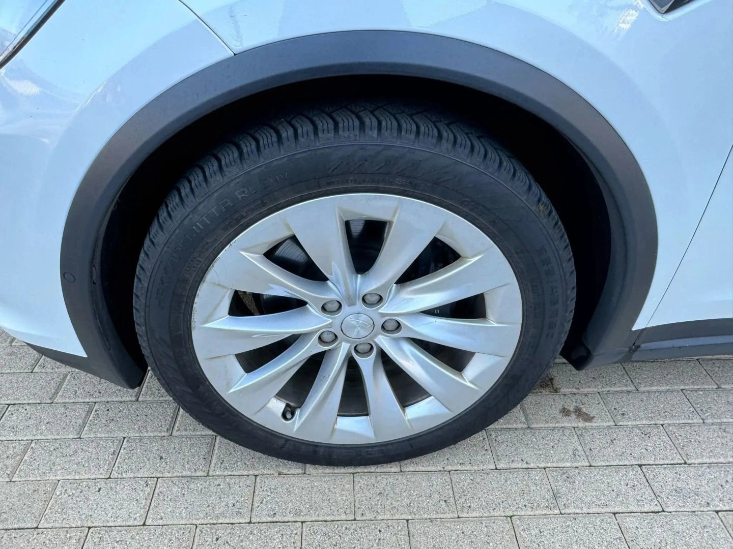 Used 2020 Tesla Model X Long Range AWD/4WD image 45