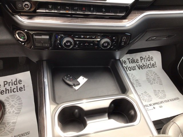 New 2026 Chevrolet Silverado 2500 LTZ w/ Trail Boss Package image 13