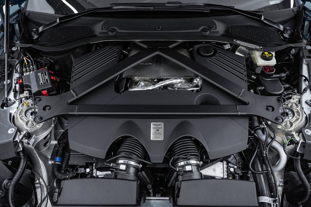 New 2026 Aston Martin V8 Vantage S RWD image 36