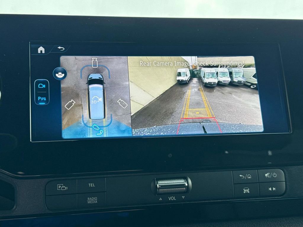 New 2026 Mercedes-Benz Sprinter 2500 image 12