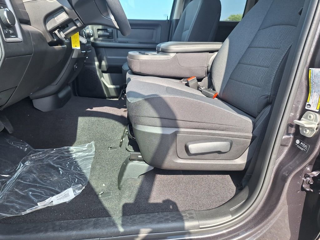 New 2024 RAM 1500 Tradesman w/ Popular Equipment Group image 10