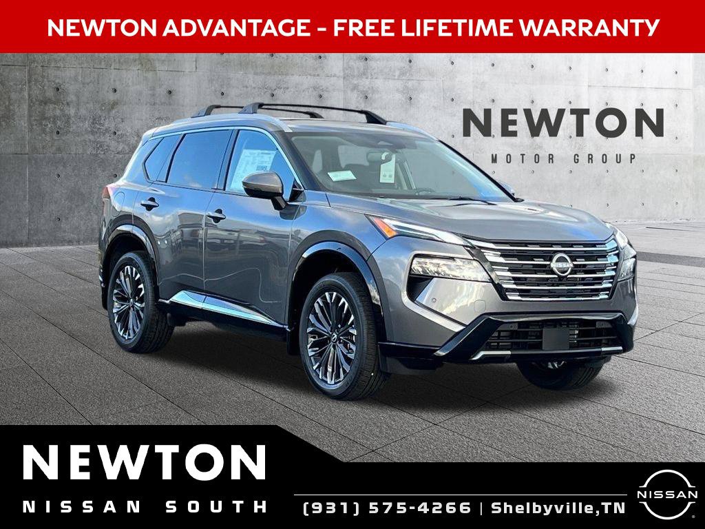 New 2026 Nissan Rogue Platinum w/ Platinum Premium Package AWD/4WD image 1