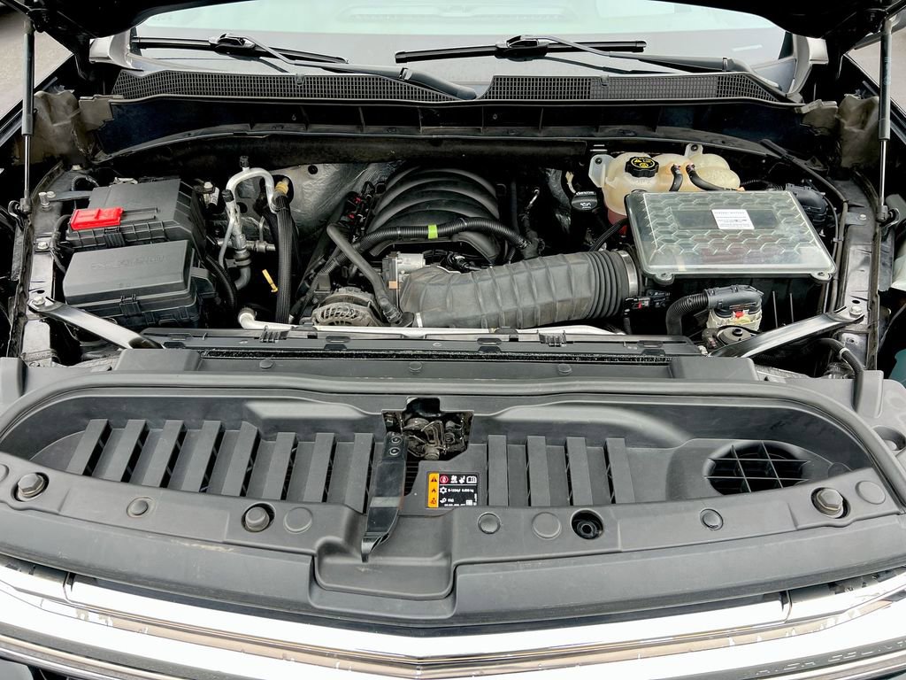 Certified 2019 Chevrolet Silverado 1500 High Country w/ Technology Package image 23