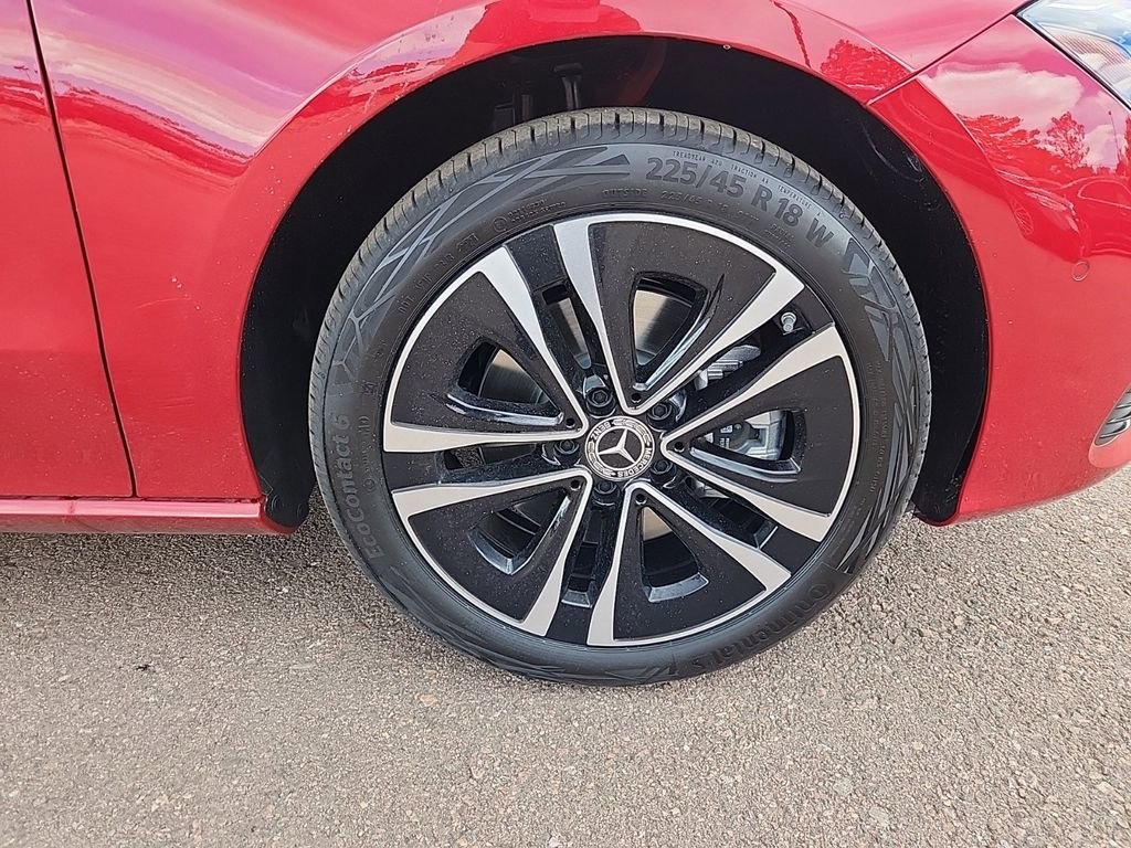 New 2025 Mercedes-Benz CLA 250 4MATIC image 20