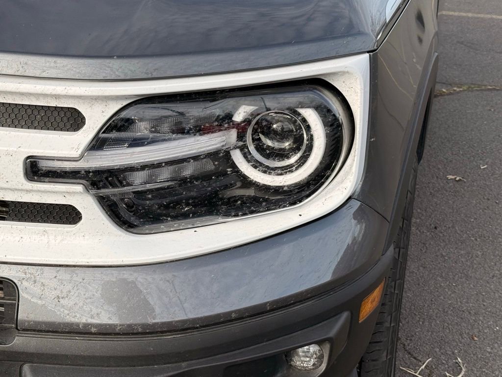 Used 2024 Ford Bronco Sport Heritage w/ Heritage Convenience Package image 11