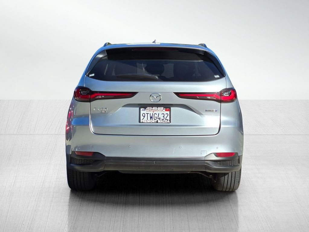Certified 2025 MAZDA CX-90 Plug-In Hybrid w/Premium Sport AWD/4WD image 5