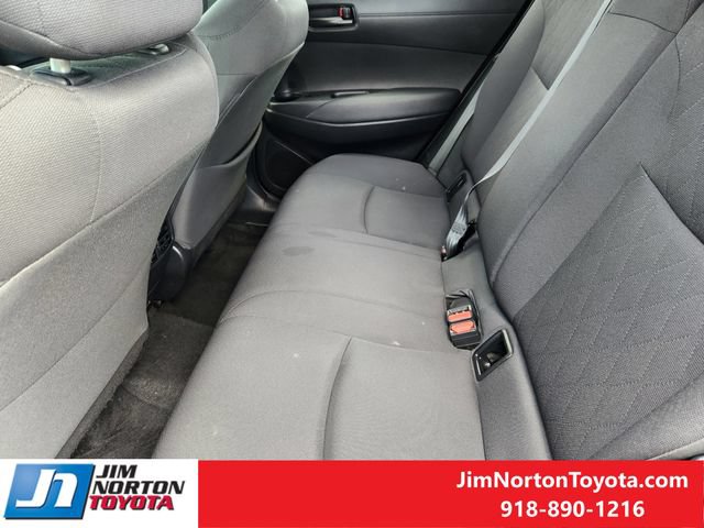 Used 2024 Toyota Corolla Cross LE FWD image 29