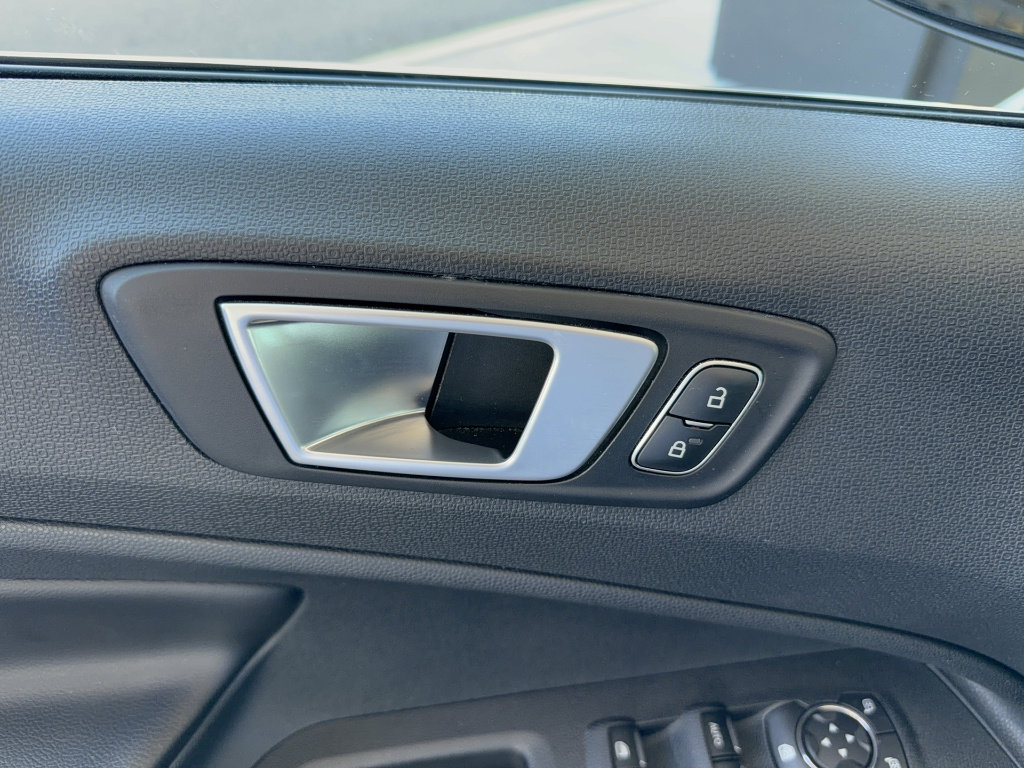 Certified 2020 Ford EcoSport Titanium w/ Interior Protection Package image 10