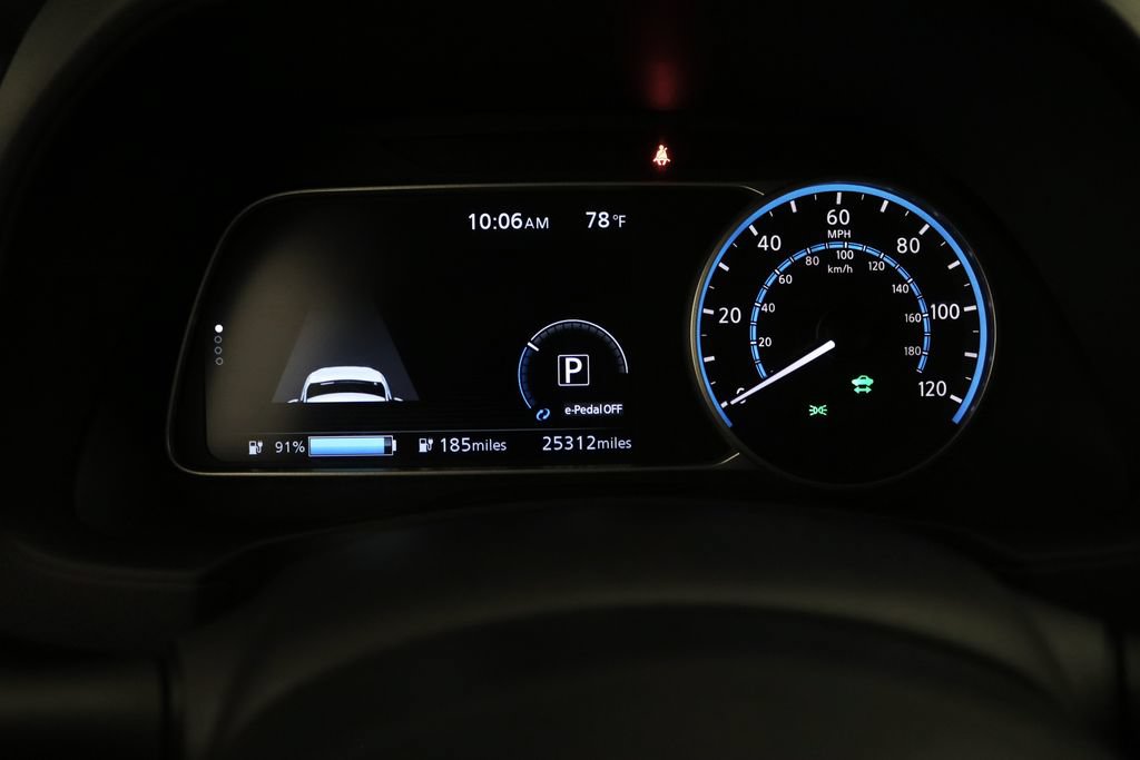 Used 2021 Nissan Leaf SL Plus FWD image 24