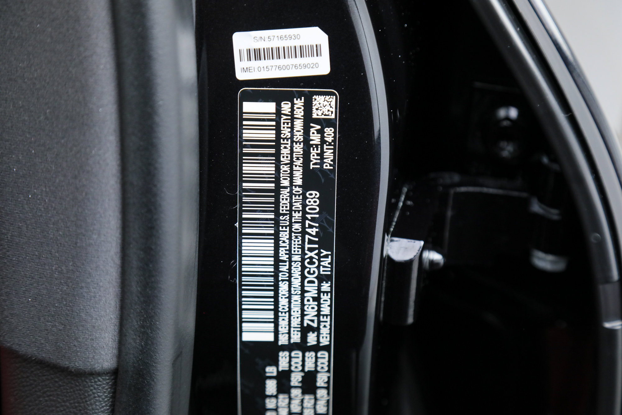 Used 2026 Maserati Grecale Modena AWD/4WD image 22
