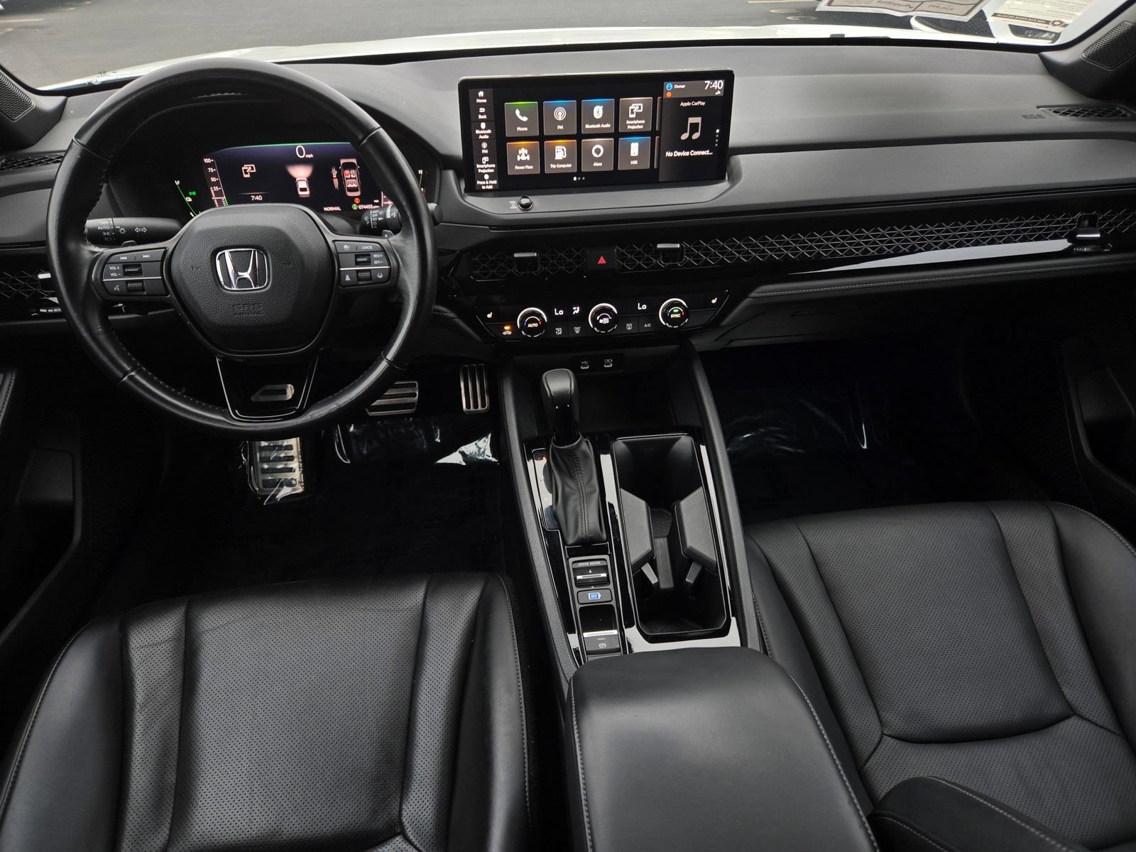 Used 2024 Honda Accord Sport image 13