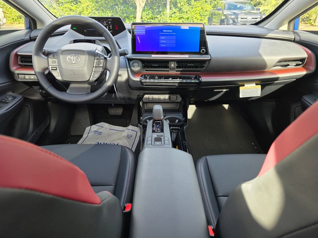 New 2026 Toyota Prius XSE image 5