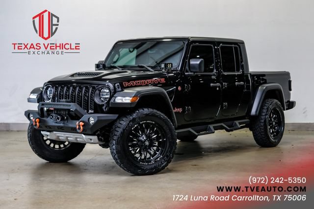Used 2022 Jeep Gladiator Mojave