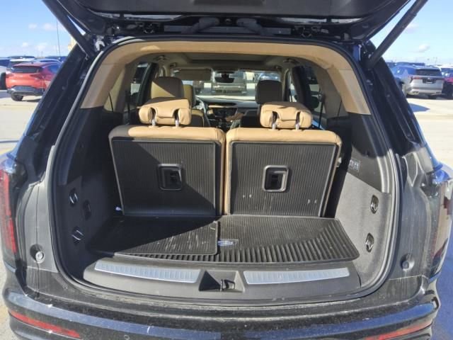 Certified 2025 Cadillac XT6 Sport w/ Platinum Package image 14