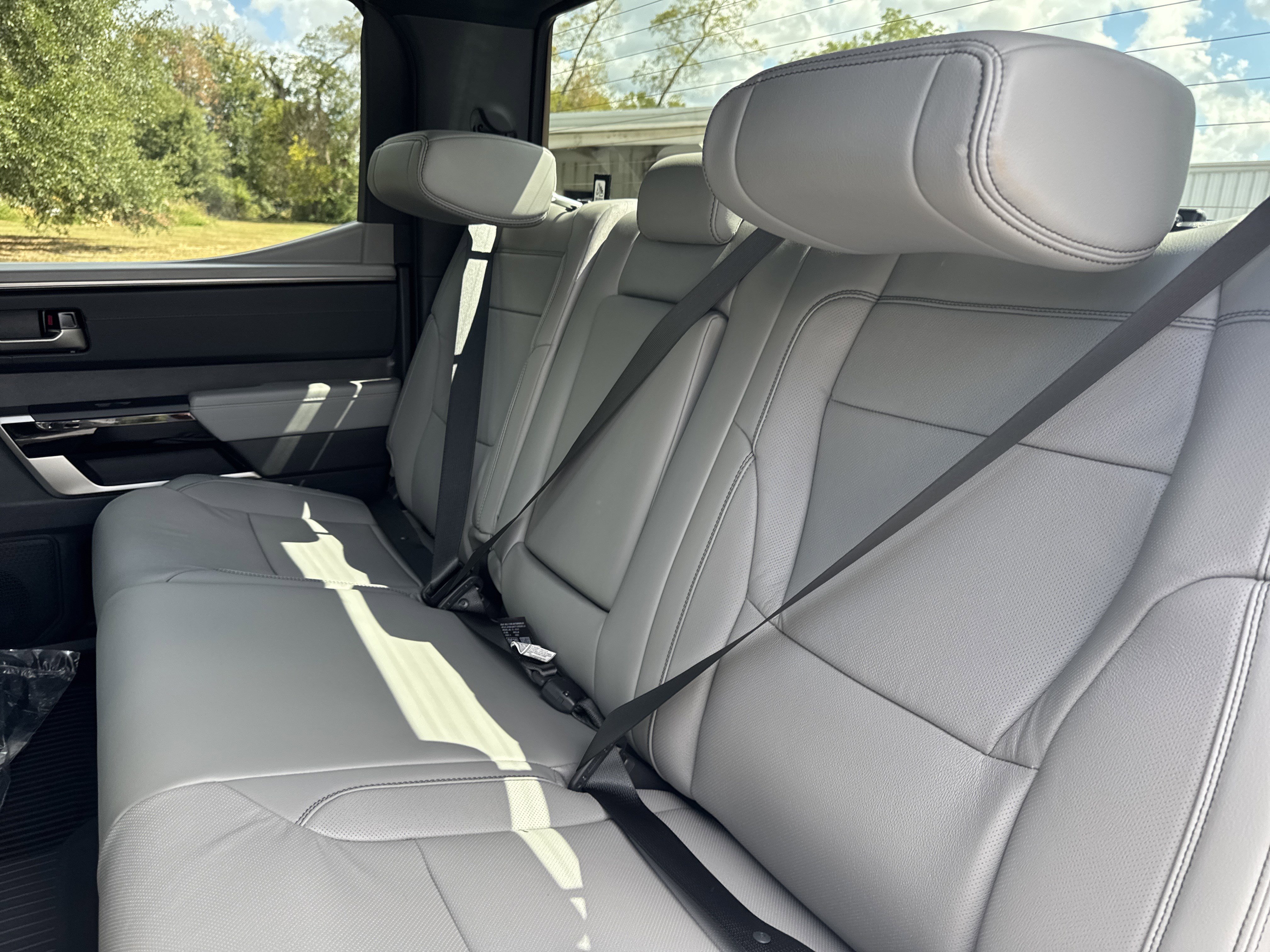 New 2026 Toyota Tundra Limited image 24