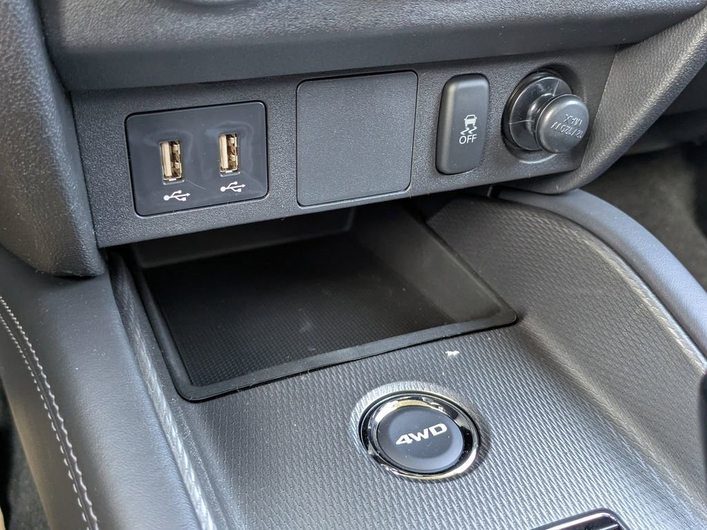 New 2026 Mitsubishi Outlander Sport ES image 21