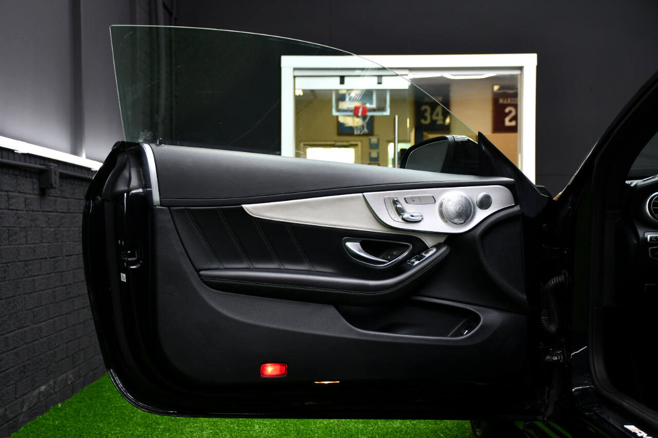 Used 2020 Mercedes-Benz C 63 AMG S image 19