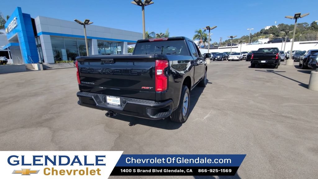 Used 2026 Chevrolet Silverado 1500 RST RWD image 7