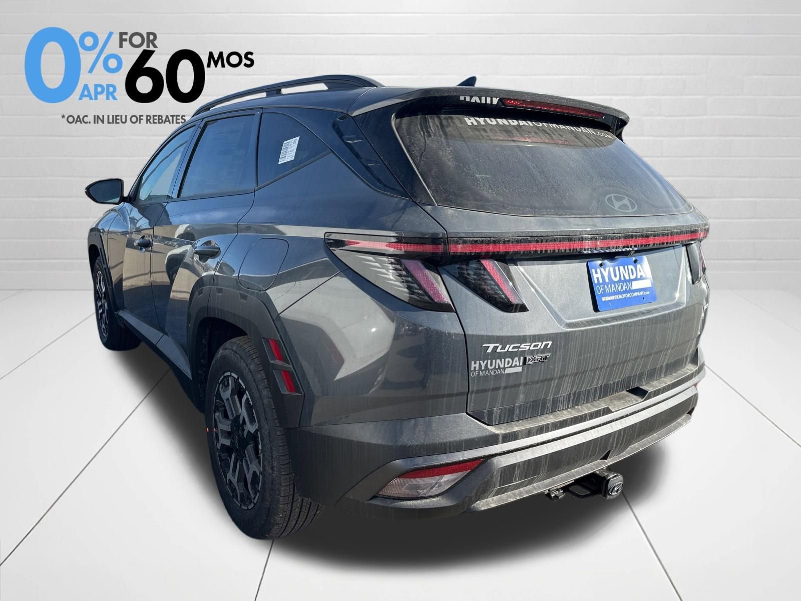 New 2026 Hyundai Tucson XRT image 4