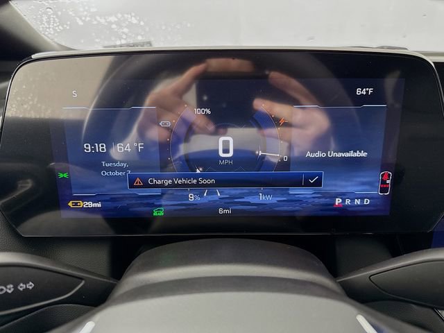 New 2026 Chevrolet Equinox EV LT image 13