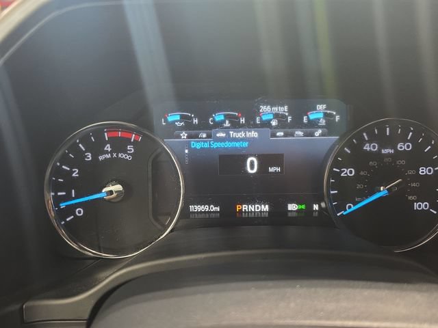 Used 2022 Ford F350 Lariat w/ Black Appearance Package AWD/4WD image 12