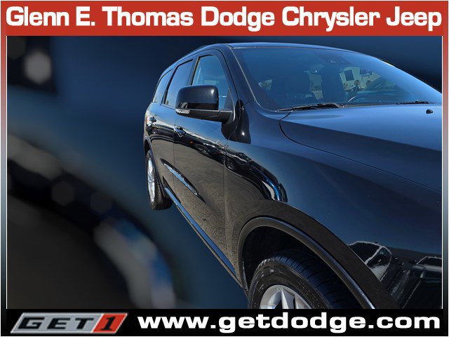Certified 2024 Dodge Durango GT image 6