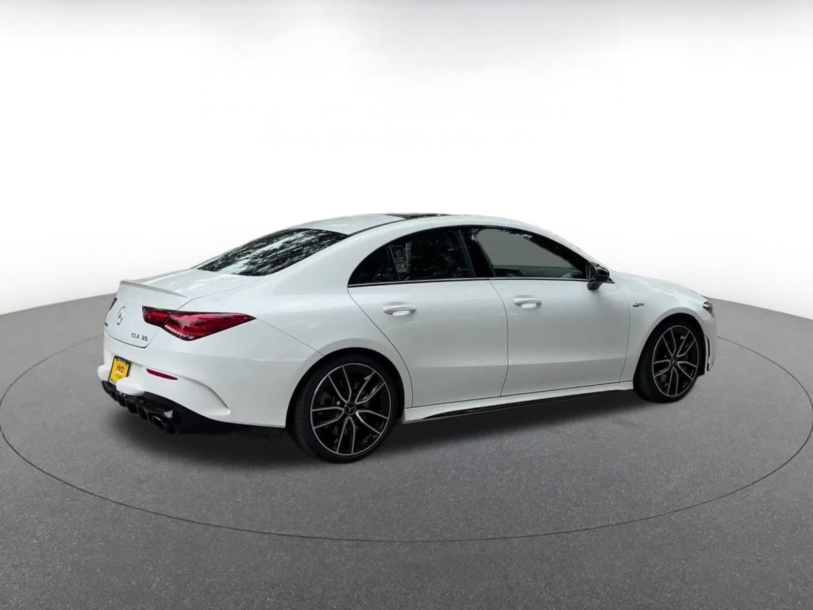 Used 2022 Mercedes-Benz CLA 35 AMG 4MATIC image 15