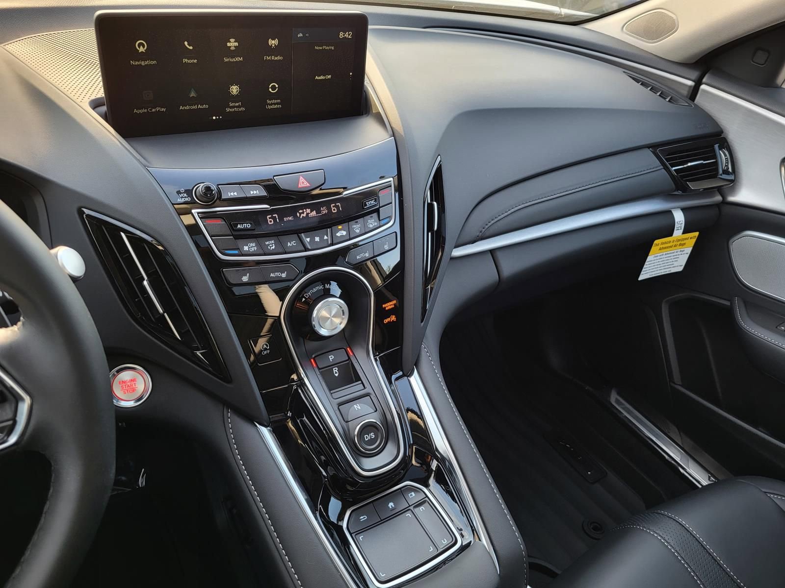 New 2026 Acura RDX SH-AWD w/ Technology Package image 21