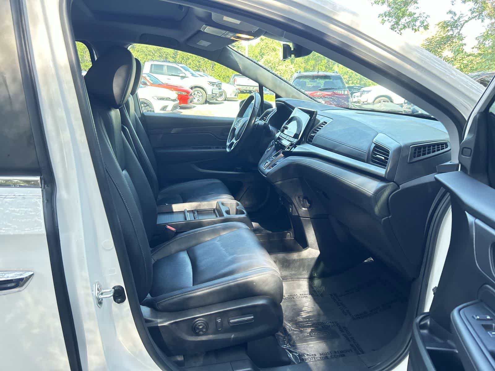 Certified 2024 Honda Odyssey EX-L image 14